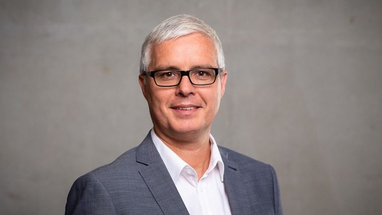 Mario Kahl  wird zum 1. Mai 2020 neuer Bundesgeschäftsführer der bdla. Bild: manuel-frauendorf.fotografie.