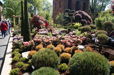 Impressionen von der RHODO 2023. Bild: GABOT.