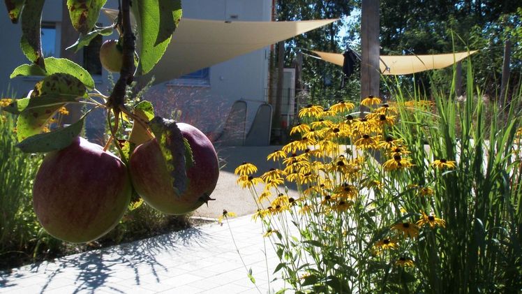 Kinder-Gärten. Bild: bdla Sachsen.