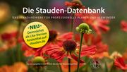 Die Staudendatenbank ist ein zentrales Instrument im Profigartenbau zur Auswahl von Pflanzen für den gewünschten Standort und geplante Kombinationen. Bild: BdS.