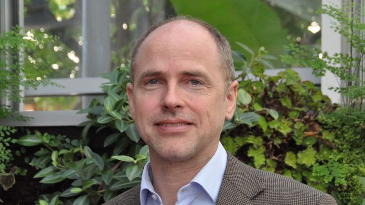 Prof. Dr. Johannes Nebelmeir. Bild: Hochschule Weihenstephan-Triesdorf (HSWT).