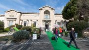 Die JdC Garden Trends 2019 war gut besucht. Bild: JdC Garden Trends. 