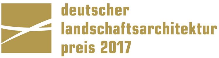 Wettbewerb Deutscher Landschaftsarchitektur-Preis 2017