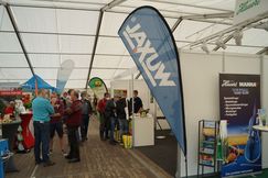 Impressionen von der interaspa praxis 2021. Bild: GABOT.