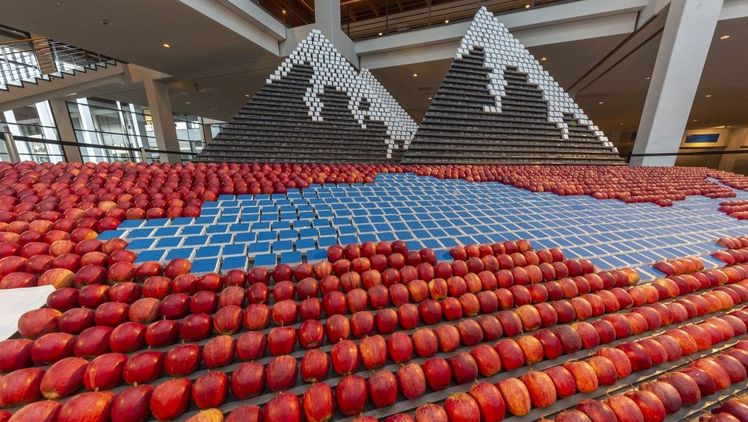 Die Internationale Fachmesse für Erwerbsobstbau, Destillation und Agrartechnik veranstaltet ein Digital-Event vom 18. bis 20. Februar 2022. Bild: Fruchtwelt Bodensee.