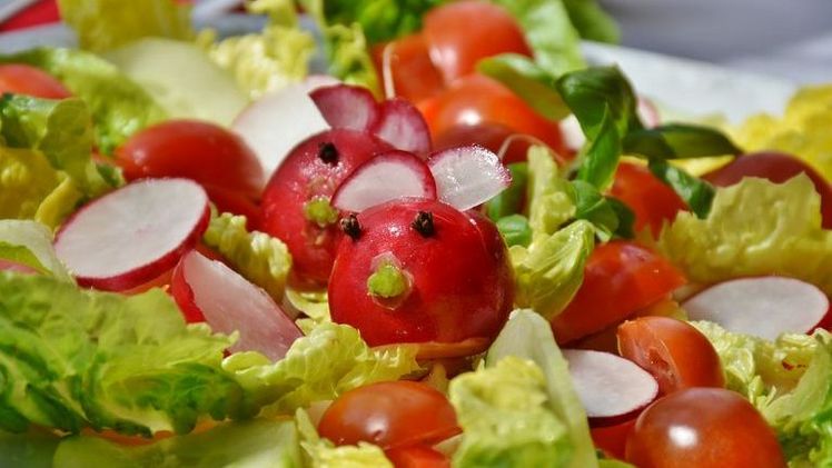 Im April beginnt die neue Eissalat-Saison. Bild: LID.