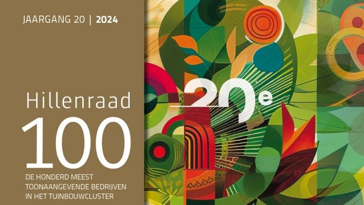 Auffallend viele Neulinge im neuen Hillenraad100.