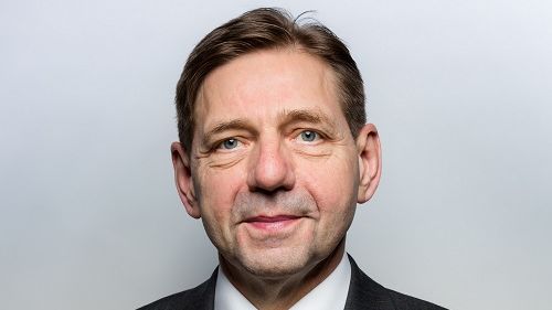 Prof. Dr. Georg F. Backhaus wurde mit der „Otto Appel-Denkmünze" ausgezeichnet. Bild: Julius-Kühn-Institut.