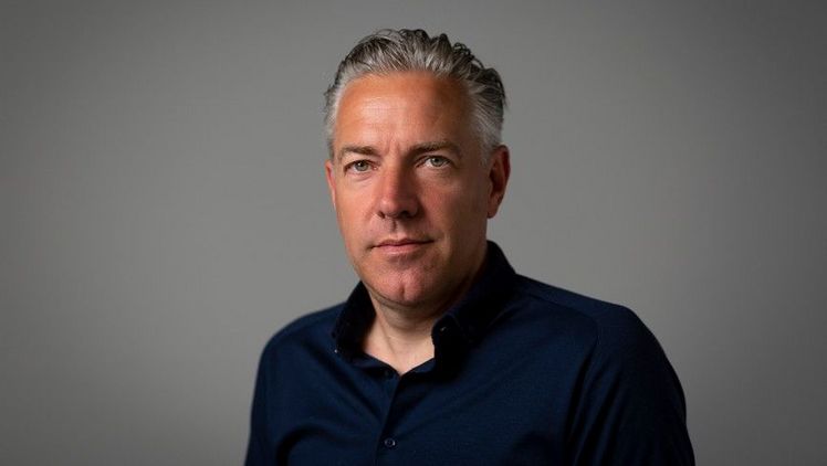Sjoerd van de Velde, Managing Director. Bild: EMEA Briggs & Stratton.