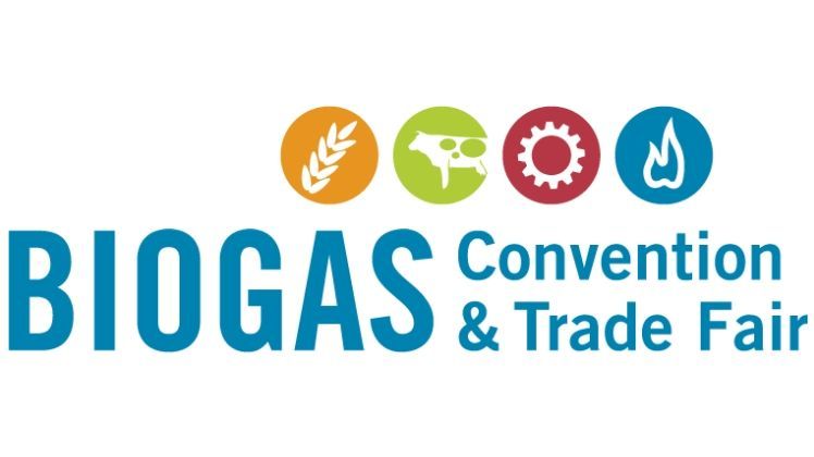 Fachmesse Biogas Convention & Trade Fair 2023 vom 12. bis 14. Dezember in Nürnberg.