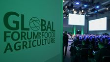 Global Forum for Food and Agriculture. Bild: © Messe Berlin GmbH.