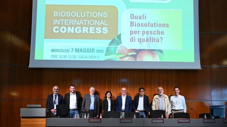Biosolutions and Digital Technologies. Bild: Macfrut.