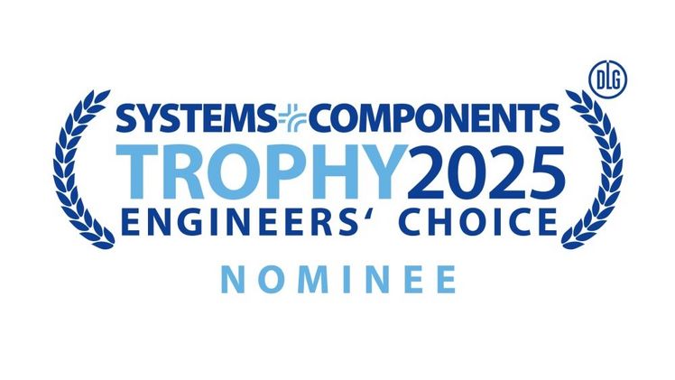 Entwicklungsingenieure der Landtechnik nominieren 20 Innovationen für den Innovationspreis. Bild: DLG. Entwicklungsingenieure der Landtechnik nominieren 20 Innovationen für den Innovationspreis. Bild: DLG.