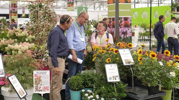 Die Plantarium 2020 steht voll und ganz im Zeichen von „Greenspiration“. Bild: Plantarium.