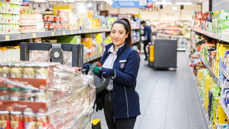 Aldi Süd erzielt die höchste Kundenzufriedenheit und platziert sich mit dem Qualitätsurteil „gut“ auf Rang eins. Bild: ©ALDI SÜD.