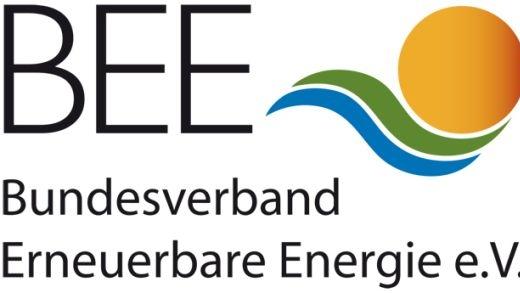 Als Dachverband der Erneuerbare-Energien-Branche in Deutschland bündelt der BEE die Interessen von 55 Verbänden und Unternehmen aus den Branchen der Wind-, Bio- und Solarenergie sowie der Geothermie und Wasserkraft. Bild: BEE.