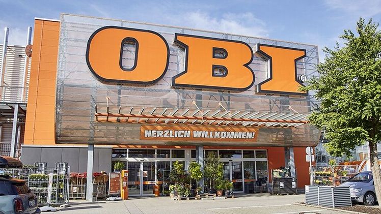 #allesmachbar – Eine der führenden Adressen für DIY in Deutschland und Europa. Bild: OBI.