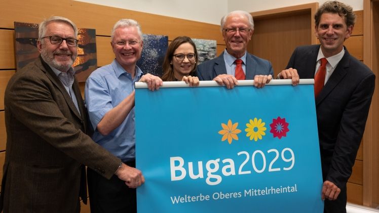 Große Mehrheit für die BUGA 2029 am Mittelrhein. Foto:: Rainer Zeimentz.