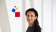 Yvonne Engelmann, Leiterin Ambiente Living, Giving, Working. Bild: Ambiente.