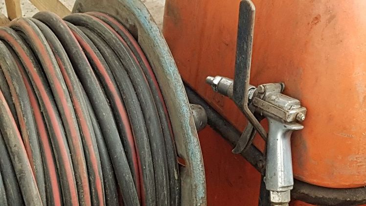 "Pestizid-Abdrift ist ein ernstzunehmendes Problem". Bild: GABOT.