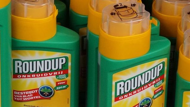 Zulassung für Roundup/Glyphosat soll verlängert werden. Bild: GABOT.