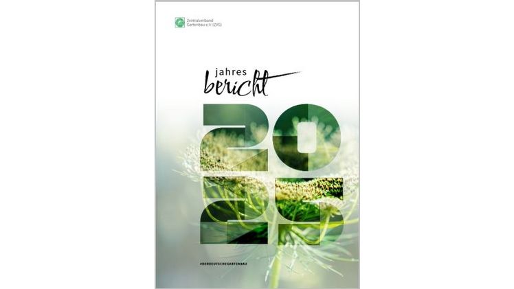 Der ZVG Jahresbericht 2025. Bild: ZVG.