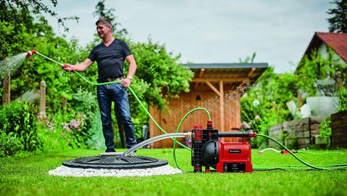 Einhell: Einfach pumpen mit den neuen Oberflächenpumpen | Gabot.de