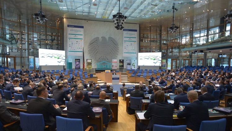 Mit rund 500 Teilnehmern war der BHB-Kongress in Bonn auch 2018 wieder gut besucht . Bild: BHB.