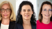 Mit Dr. Ines Kapphan, Solveig Menard-Galli und Christine Rittner-Koch (v.l.n.r.) wurden drei Persönlichkeiten mit ausgewiesener Branchenkompetenz neu in den Aufsichtsrat berufen. Bild: ©BayWa AG.