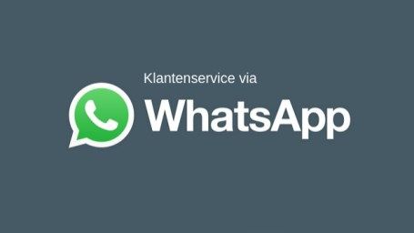 Gärtner und Käufer können das Contact Center von Royal FloraHolland "appen", wo und wann es ihnen passt. Bild: Royal FloraHolland. 