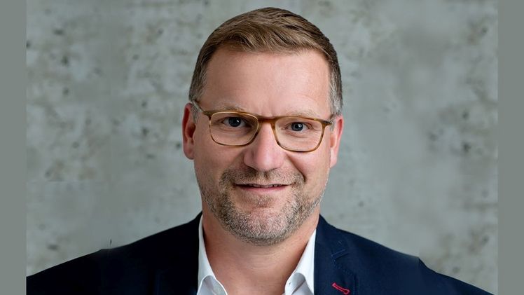 Thomas Sump wird neuer CEO für die D-A-CH-Region. Bild: Positec.