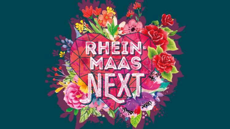 Logo Rhein-Maas Next. Bild: VRM.