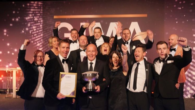 GIMA Awards 2024. Bild: Westland.