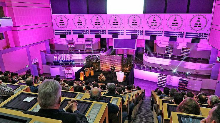 Save the Date: Kunden- und Anlieferertag. Bild: Veiling Rhein-Maas.