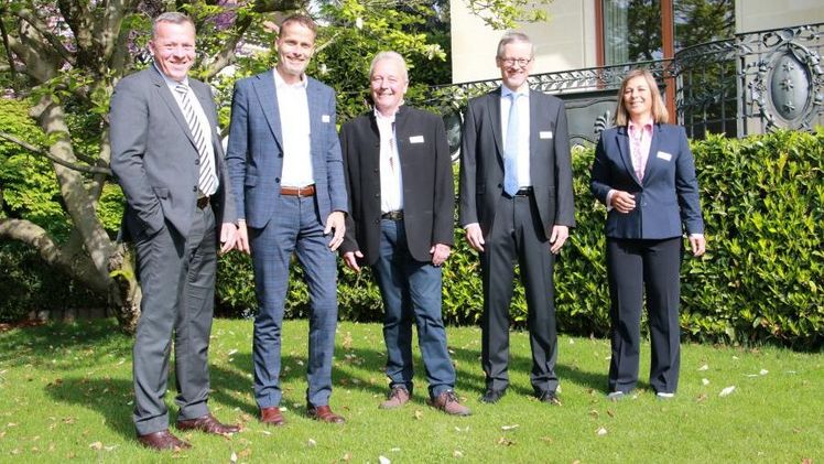 Am 30. April 2022 fand die 143. Delegiertenversammlung der Schweizer Hagel statt. 