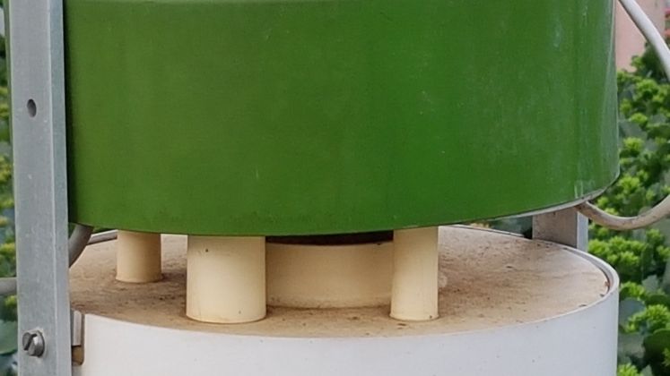 Konventionelle Sensoren liefern weniger präzise Daten. Bild: GABOT.