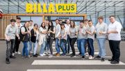 Die REWE Group in Österreich lebt Inklusion und beschäftigte 2025 1.090 Mitarbeiter:innen mit Behinderungen. Bild: © Robert Harson.  
