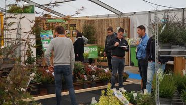 Die GrootGroenPlus 2021 war gut besucht. Bild: GABOT.