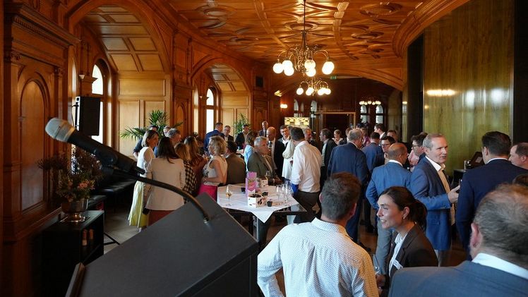 Sessionsanlass 2026. Bild: Schweizer Obstverband.