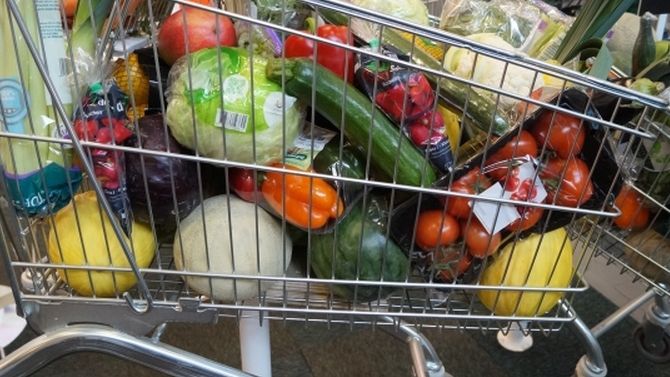 Wie sieht die Zukunft des Einkaufs aus? Bild: GABOT.