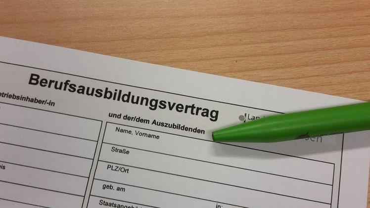 Gärtner weiterhin beliebtester Beruf in der Agrarbranche. Bild: GABOT.