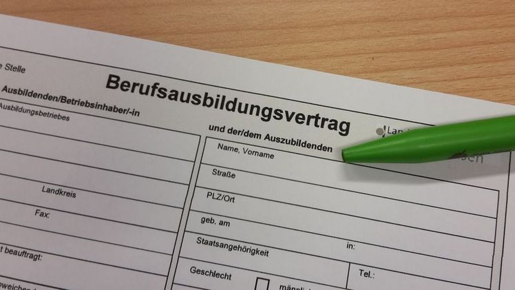 Der Gartenbau bietet viele Karrierechancen. Bild: GABOT. Der Gartenbau bietet viele Karrierechancen. Bild: GABOT.