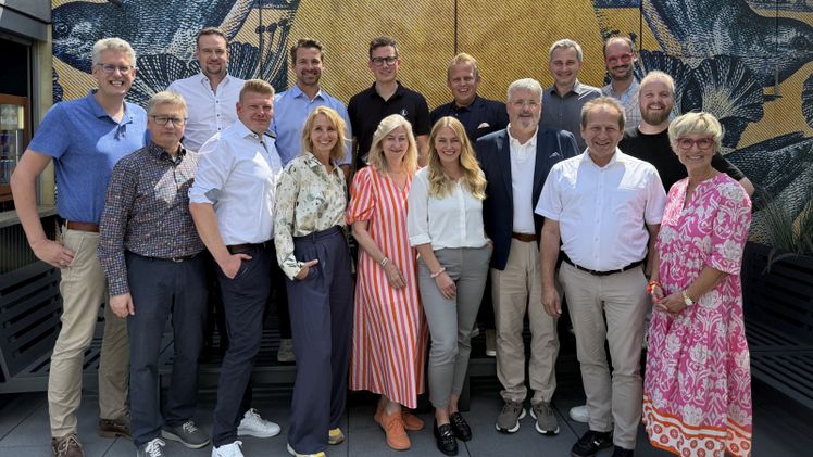 Frisch aus der Jurysitzung: Die Entscheidung über die Shortlist der diesjährigen TASPO Awards ist gefallen! Bild: TASPO.