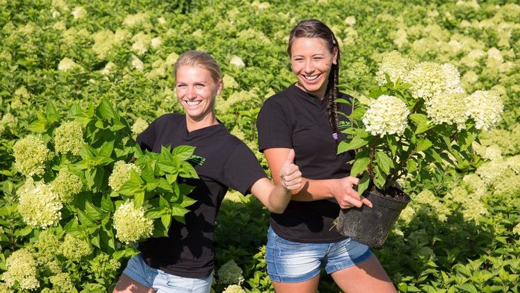 Zur Oldenburger Vielfalt vom 16. bis zum 20. August 2021 kann das nachhaltige Sortiment persönlich in Augenschein genommen werden. Bild: Ahlers.