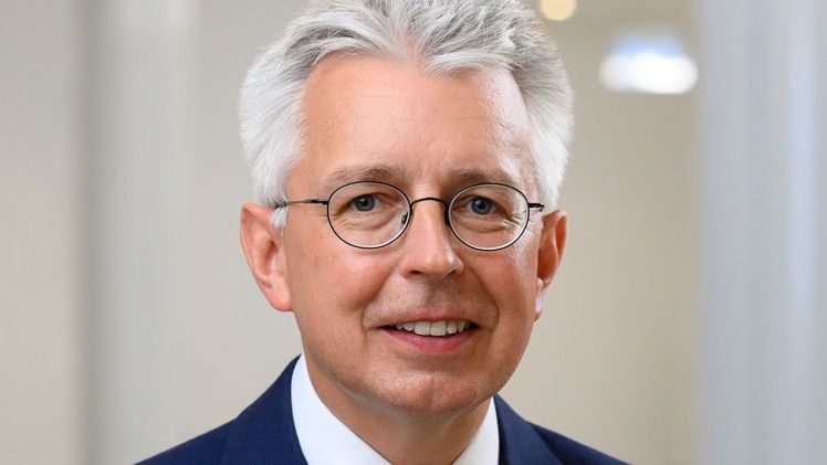 Matthias Engel, Stadt Mönchengladbach. Bild: Agrobusiness Niederrhein. Matthias Engel, Stadt Mönchengladbach. Bild: Agrobusiness Niederrhein.