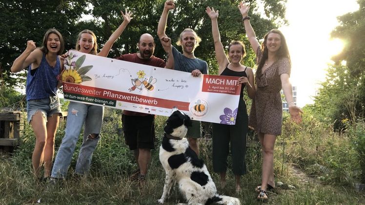 Jetzt planen und im Frühling loslegen! Bild: © Referat Ökologie Würzburg.