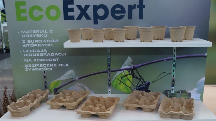 Die Modiform EcoExpert-Produkte fassen überall Fuß - auch in Polen. Bild: GABOT.