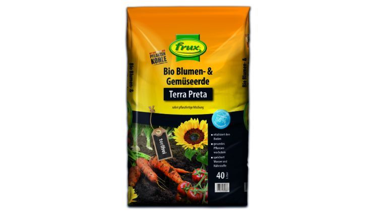 frux: Verpackung aus 80% Recyclingmaterial | Gabot.de