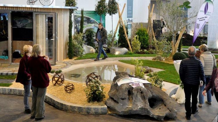 Garten & Ambiente Bodensee mit IBO und Parallelmessen gingen am 26.3. mit 75.700 Besuchern zu Ende