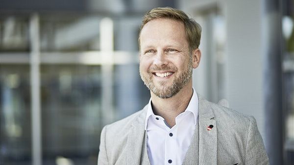 Christian Schug, Vorsitzender der Geschäftsleitung von Lidl Österreich. Bild: Lidl Österreich.